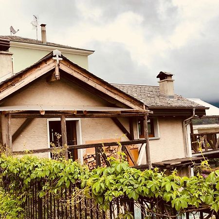 Bellissima Casa Villa Sondalo Exterior foto
