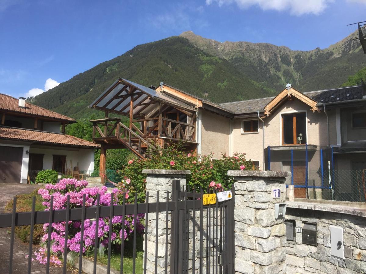 Bellissima Casa Villa Sondalo Exterior foto